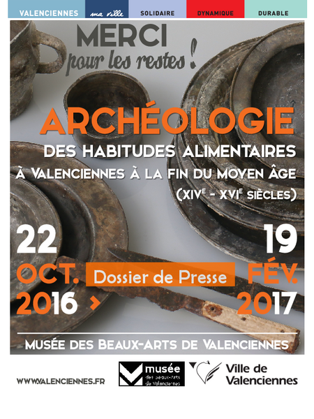 Merci pour les restes (2016)