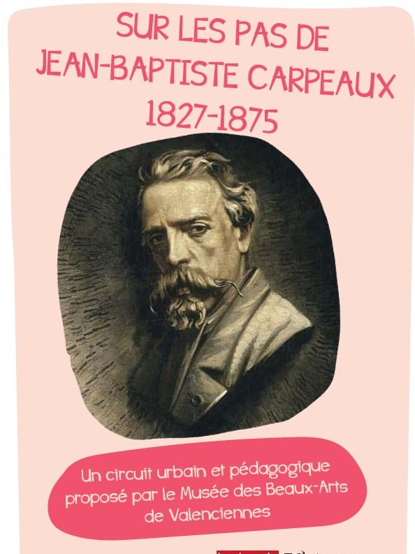 Sur les pas de Jean-Baptiste Carpeaux